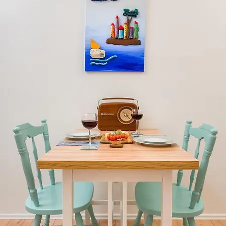 Apartament Luxury Boutique Stone Palace Split