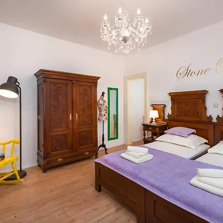 Apartament Luxury Boutique Stone Palace Split