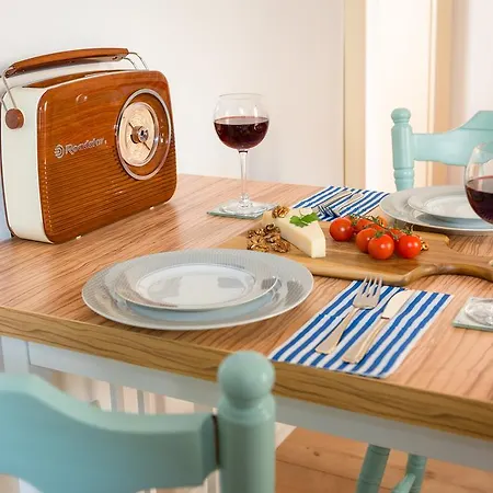 Luxury Boutique Stone Palace