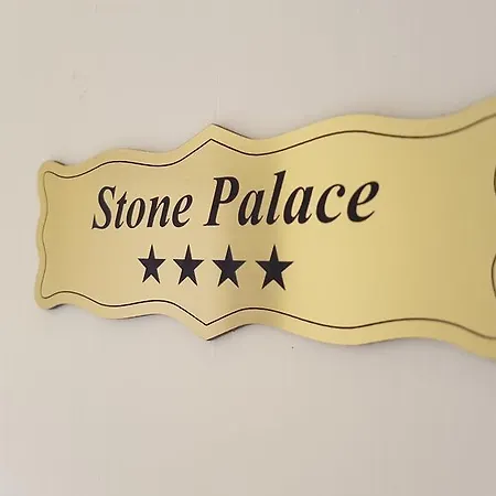 Luxury Boutique Stone Palace Apartman *
