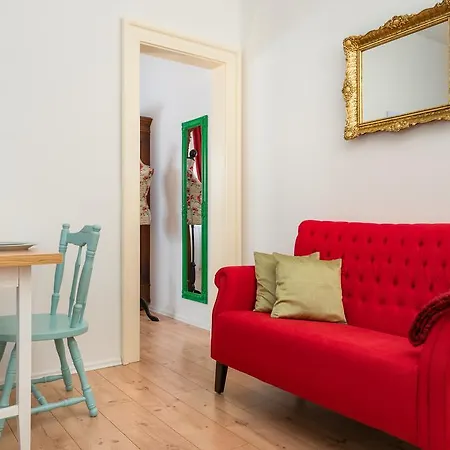 Apartamento Luxury Boutique Stone Palace