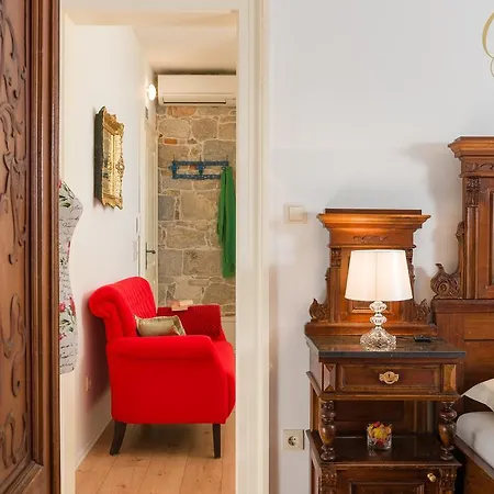 Apartamento Luxury Boutique Stone Palace *