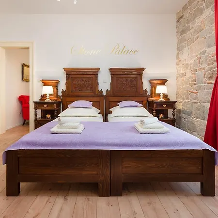 Luxury Boutique Stone Palace Апартаменты Сплит