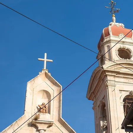 Apartamento Luxury Boutique Stone Palace Split