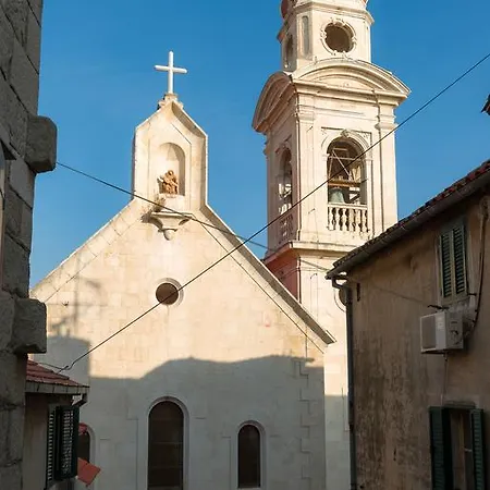 Luxury Boutique Stone Palace