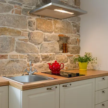 Stone Apartment *